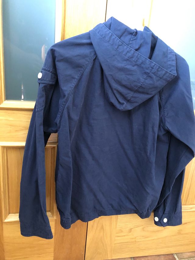 Cazadora primavera niño