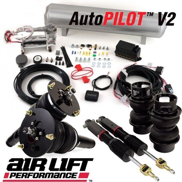 Suspensiónes neumáticas AIRLIFT de segunda mano por 0 EUR en Martorell