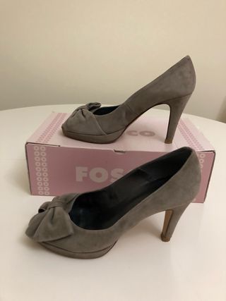 Fosco En Por Zapatos Wallapop De Segunda 15 Barakaldo Mano € Mujer D2IeEbW9YH