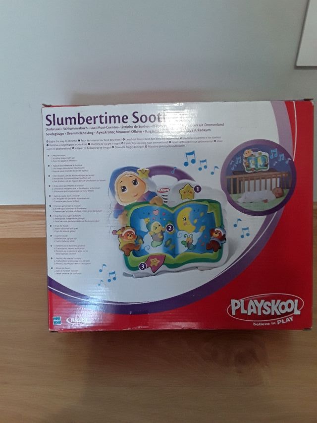 juego musical para cuna