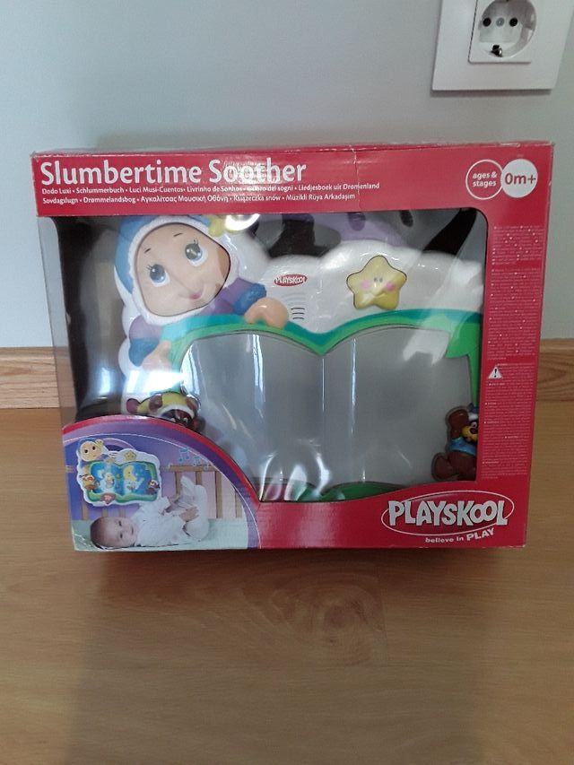 juego musical para cuna