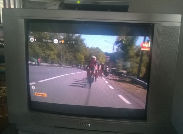 TELEVISIÓN SANYO 28"