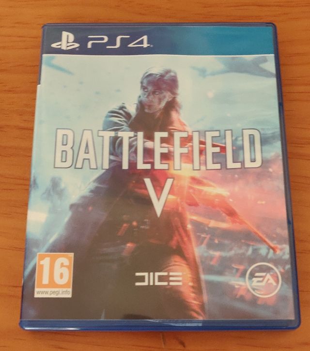 Battlefield V