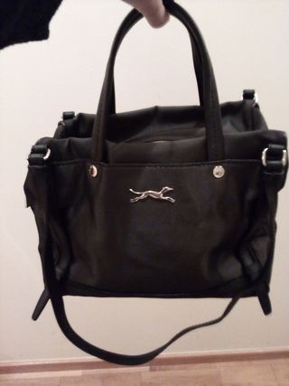 45 Y Mano Bimba Segunda Negro De Lola Bolso Por ROwFqSW