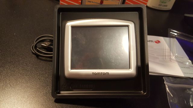 Tomtom One classic Iberia año 2010