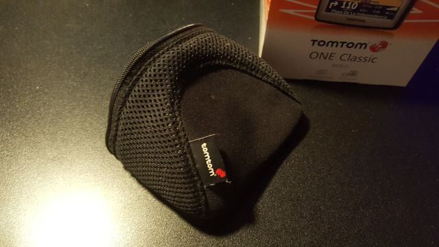 Tomtom One classic Iberia año 2010