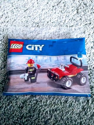 lego city 30361