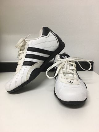 tenis goodyear adidas