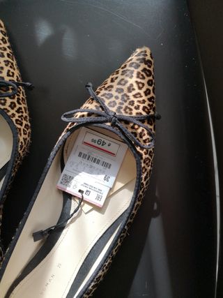مشرق جدال المهندسين bailarinas leopardo zara - muradesignco.com