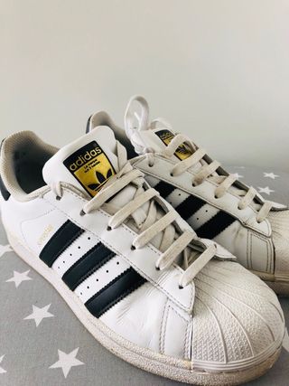 playeros de adidas
