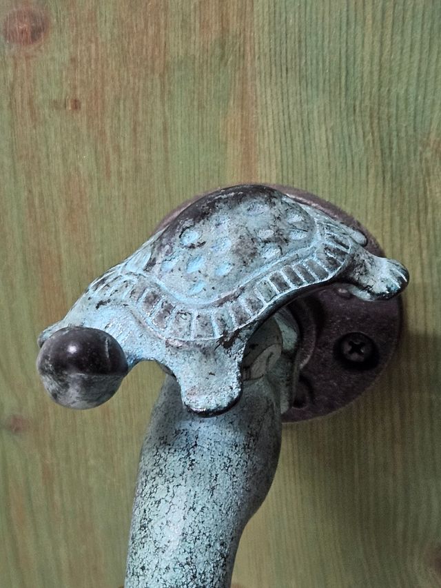 Lámpara aplique de pared.