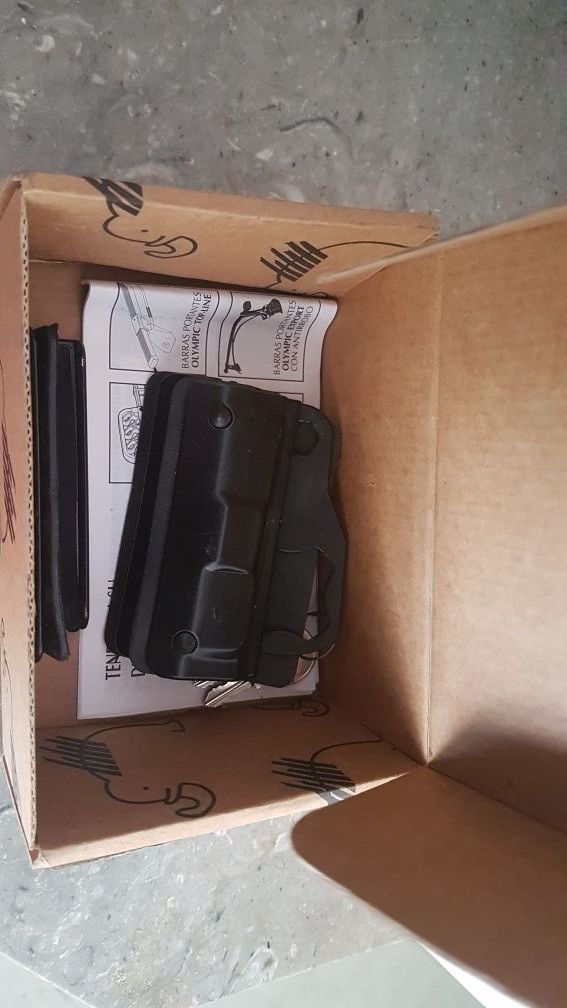 Soporte opel calibra