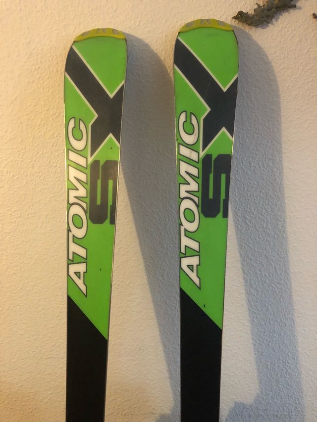Skis atomic Supercross