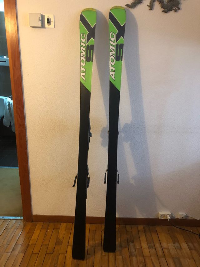 Skis atomic Supercross