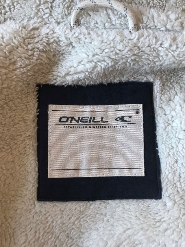 Sudadera con borrego O'neill