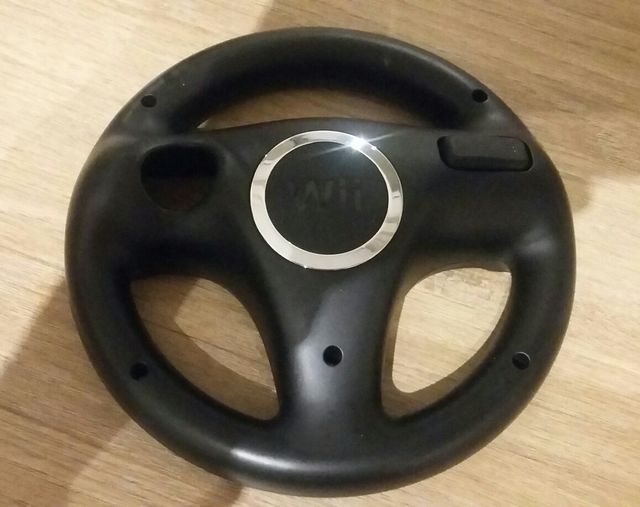 Volante Wii