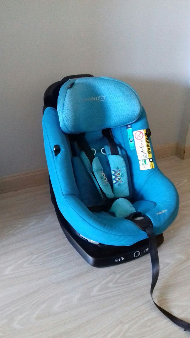 silla bebe confort axissfix