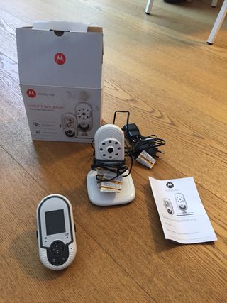 motorola watch them dream mbp421