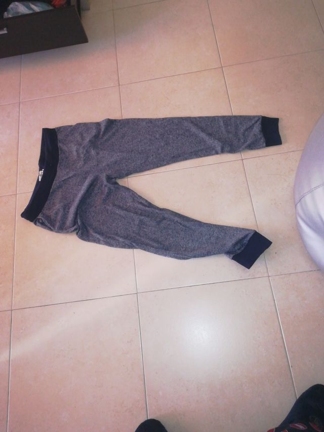 CHÁNDAL - LEGGINGS.