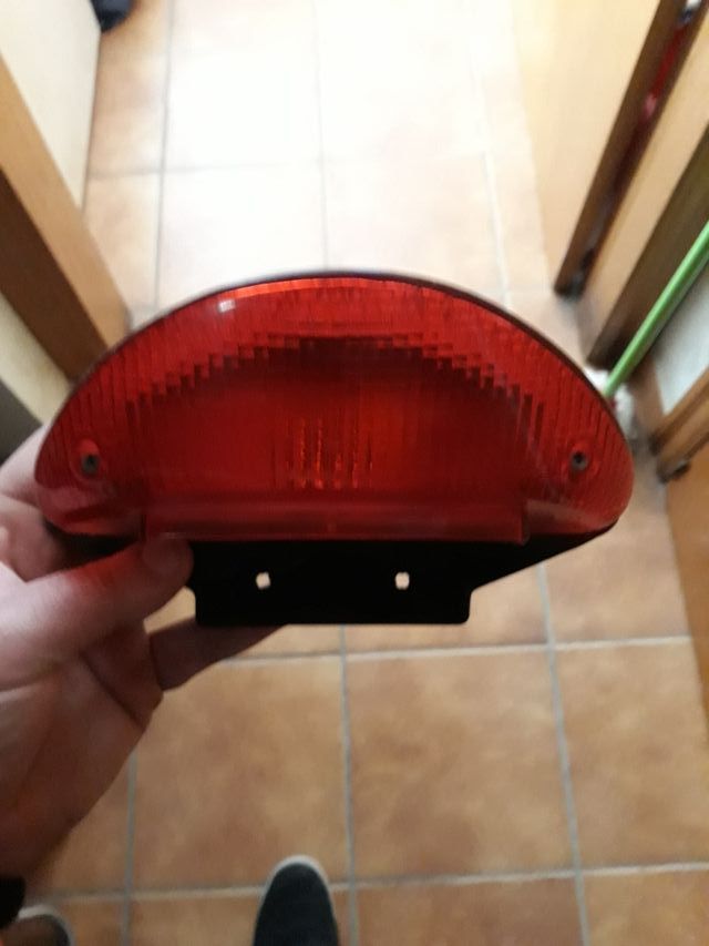 luz Yamaha aerox