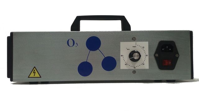 generador de ozone e iones