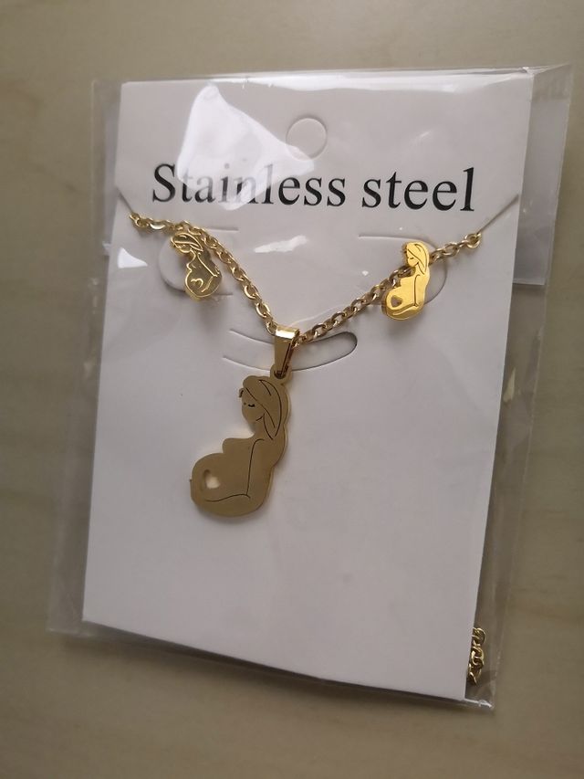 OFERTA Collar Embarazada