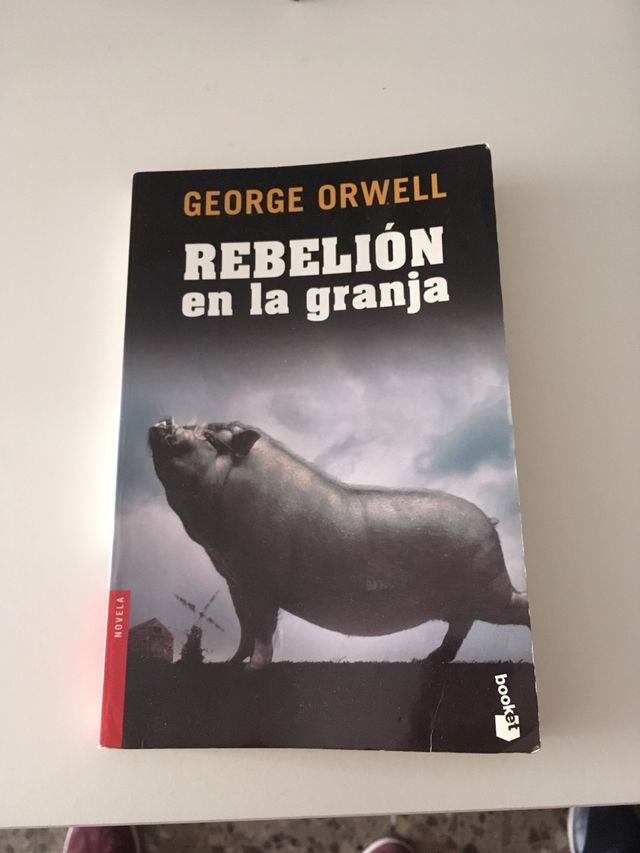 Rebelión en la granja