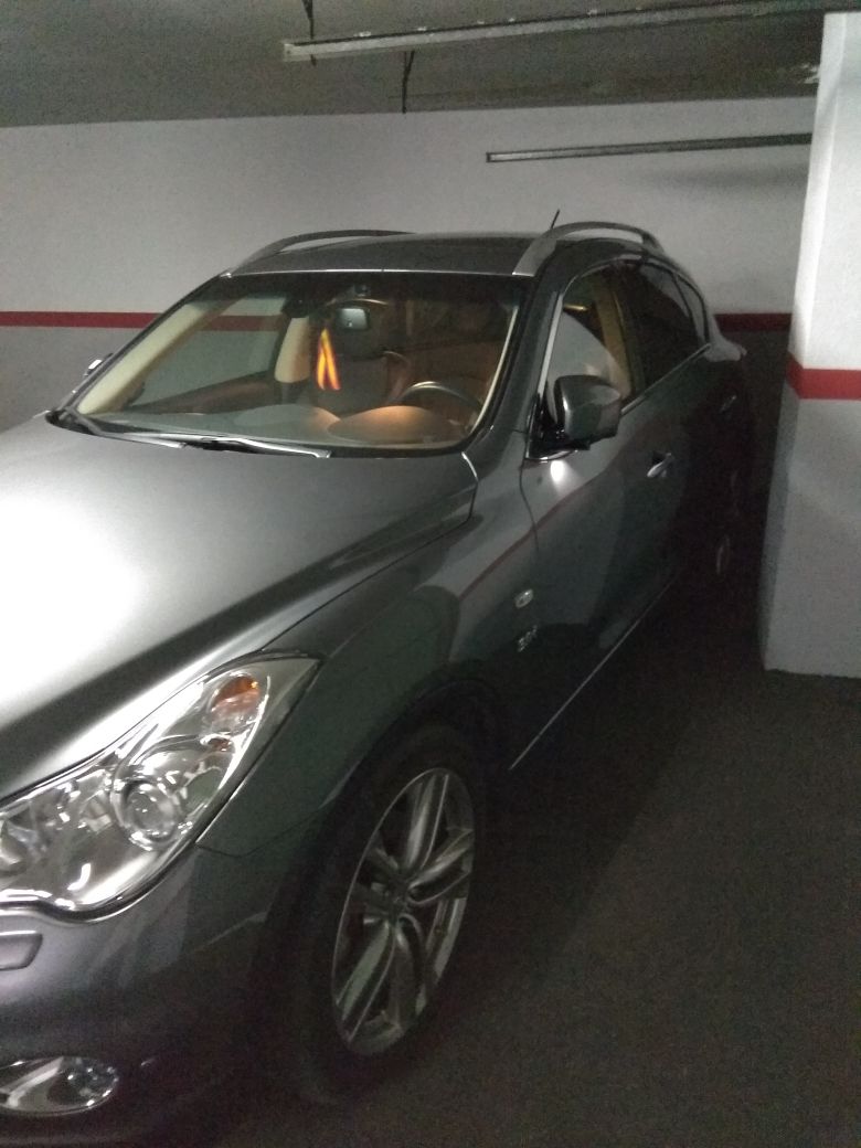 Infiniti QX50 2016 - foto 1