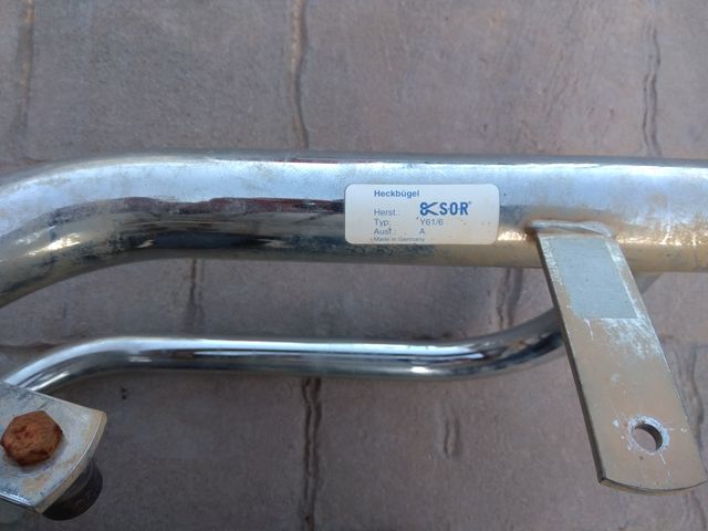 Nissan Patrol Gr y61 proteccióprotectores defensas