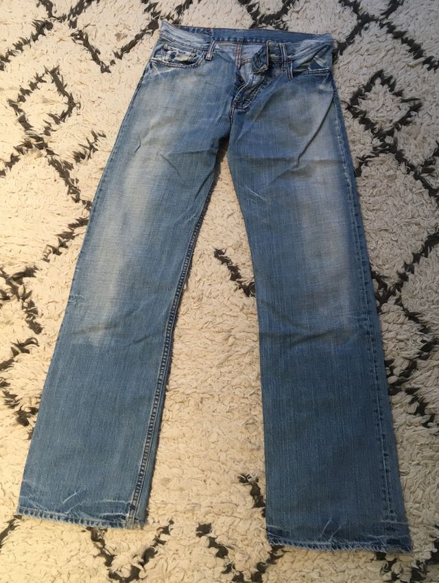 Tejanos vaqueros jeans Temps des cerises talla 30