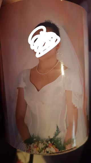 vestido de novia de segunda mano en la provincia de las palmas en