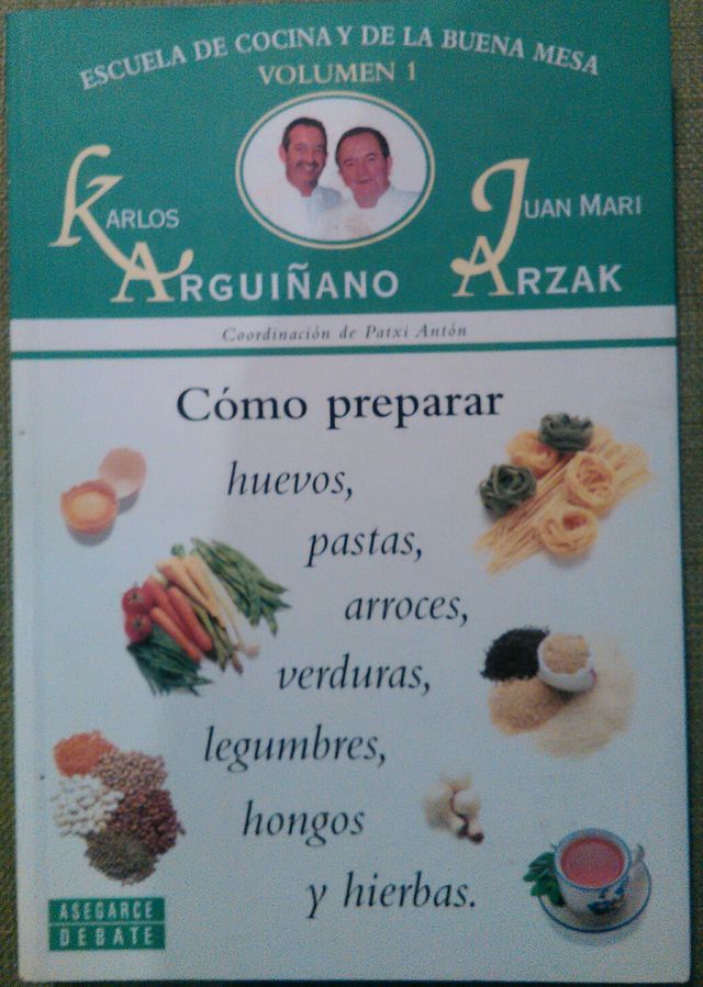 Escuela de cocina y de la buena mesa, vol 1 de segunda mano por 3 ... Escuela de cocina y de la buena mesa, vol 1 de segunda mano por 3 ...