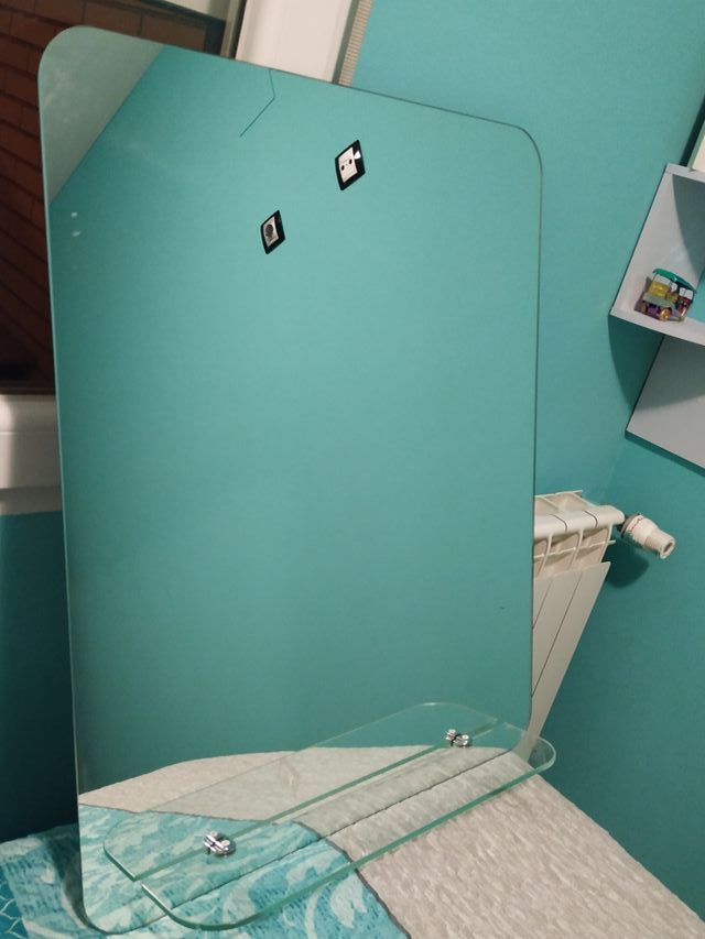 espejo baño nuevo (led  incluido!!!!)