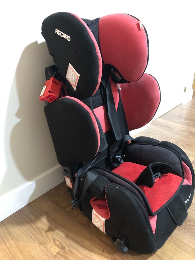 Silla Recaro Young Sport
