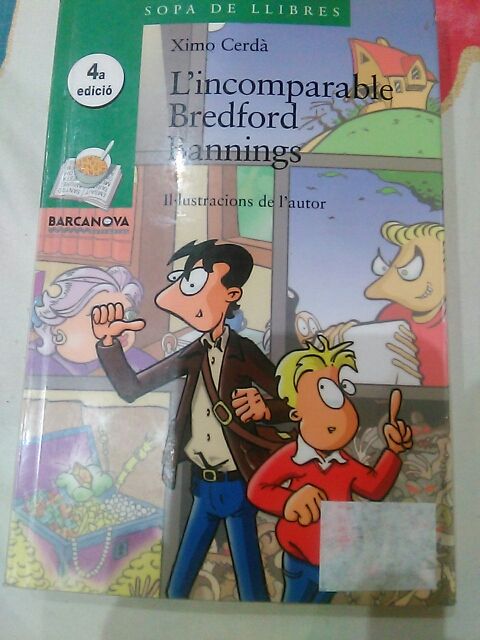 l'icomparable Bredfor Bannings