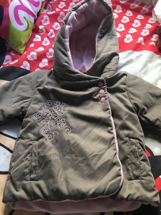 Segunda Plumas Mano Wallapop Niño De En Chaqueta wqnPZRz