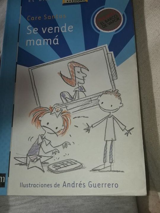 SE VENDE MAMÁ