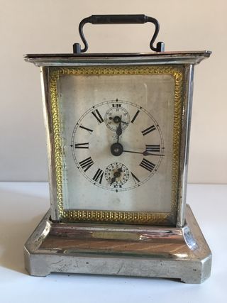 Figueres Mano 75 Carruaje € Wallapop En De Por Reloj Junghans Segunda XnwOPk80