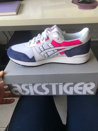 bambas hombre asics tiger bambas hombre asics tiger