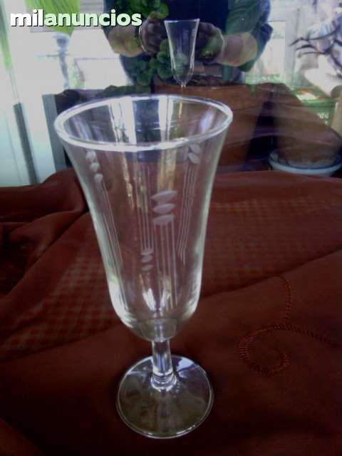 9 COPAS CHAMPAGNE VINTAGE