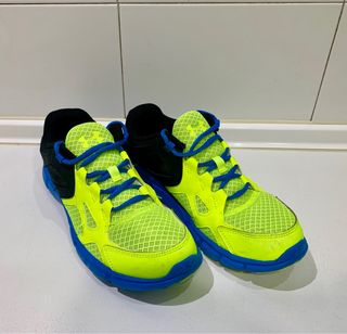 zapatillas under armour madrid