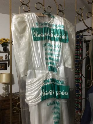 vestido de novia de segunda mano en granada en wallapop