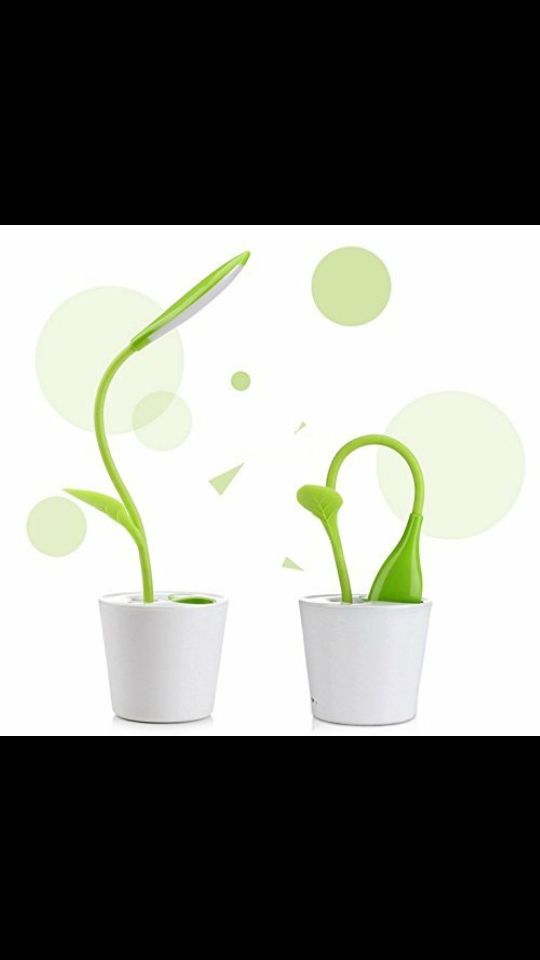 lampara led escritorio