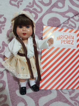 mariquita perez ropa mujer