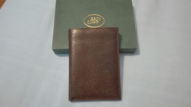 Cartera billetera.