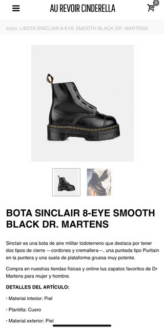 Dr Martens Sinclair Wallapop Hotsell, 55% OFF | cubus.cat