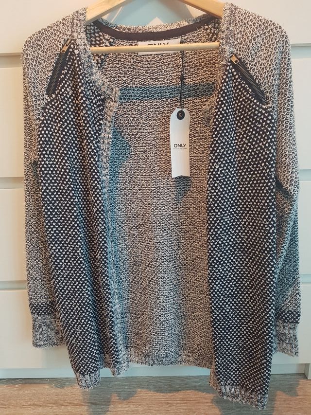 Chaqueta Cardigan Only