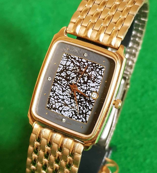 567-RELOJ ODENIA Swiss made, VINTAGE, NOS (new old