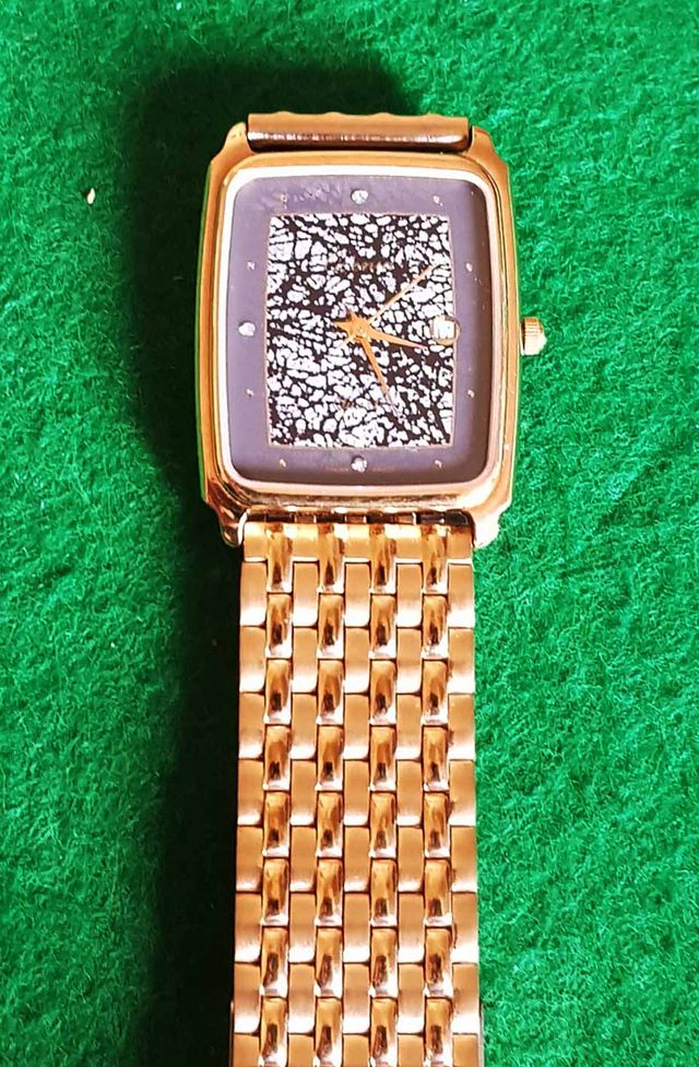 567-RELOJ ODENIA Swiss made, VINTAGE, NOS (new old