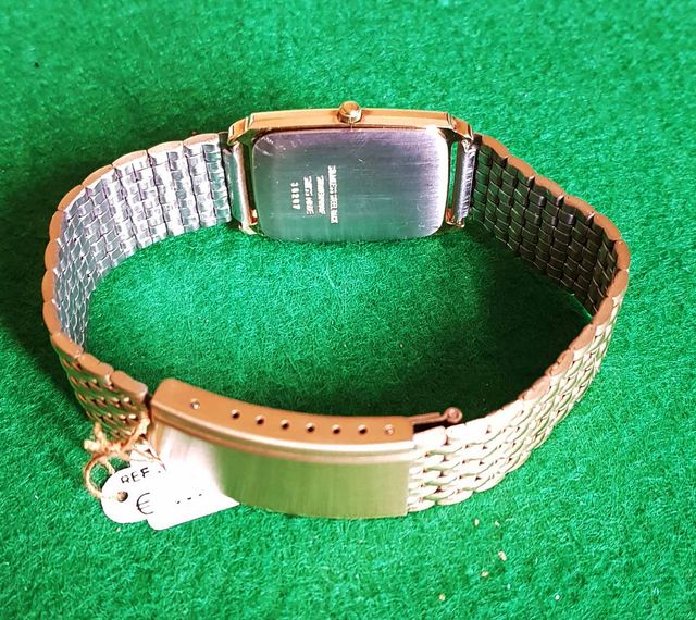 567-RELOJ ODENIA Swiss made, VINTAGE, NOS (new old